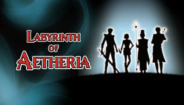 以太迷宫（Labyrinth of Aetheria） 游戏封面