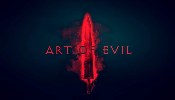 邪恶艺术（Art Of Evil） 游戏封面