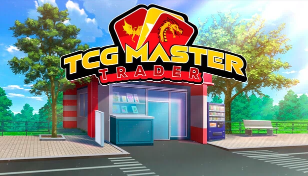 TCG Master Trader 游戏封面