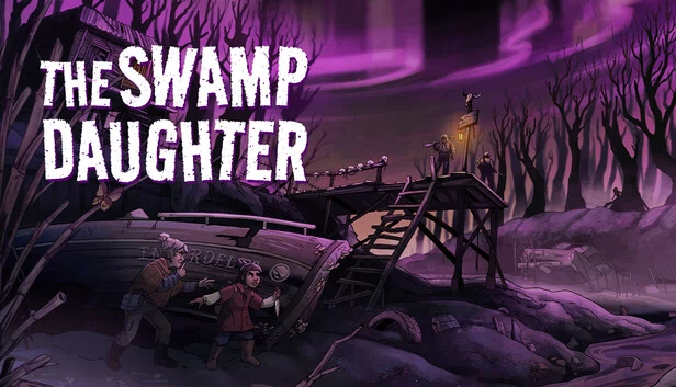 沼泽之女（The Swamp Daughter） 游戏封面