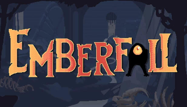 余烬陨落（Emberfall） 游戏封面