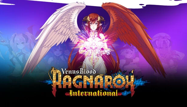 VenusBlood RAGNAROK 国际版（VenusBlood RAGNAROK International） 游戏封面