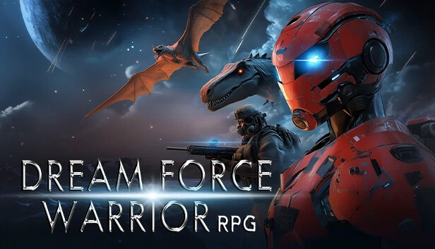 梦境力量战士RPG（Dream Force Warrior RPG） 游戏封面