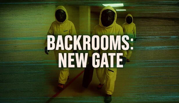后室：新大门（Backrooms: New Gate） 游戏封面