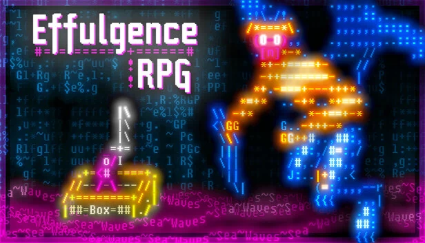 Effulgence RPG 游戏封面