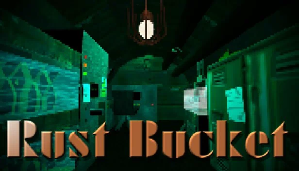 生锈的桶（Rust Bucket） 游戏封面