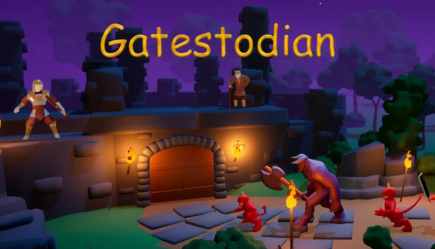 守门人（Gatestodian） 游戏封面