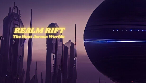 Realm Rift：跨世界狩猎（Realm Rift: The Hunt Across Worlds） 游戏封面
