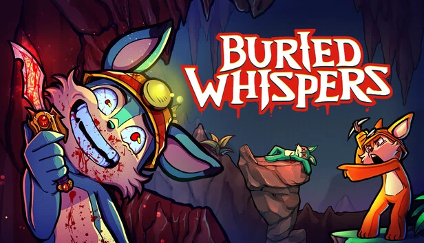 埋藏的低语（Buried Whispers） 游戏封面