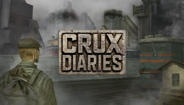 Crux Diaries RPG 游戏封面