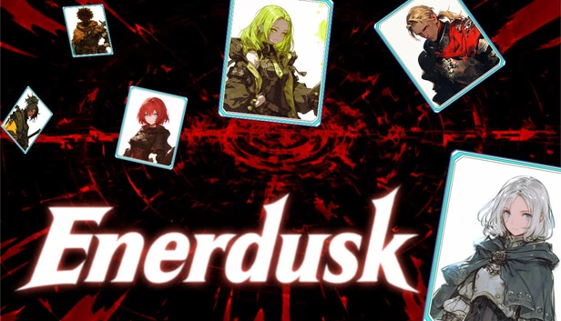 Enerdusk 游戏封面
