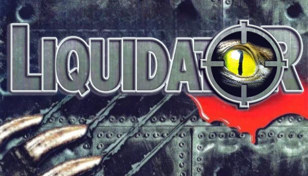 清算人（Liquidator） 游戏封面