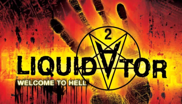 Liquidator 2: Welcome to Hell 游戏封面