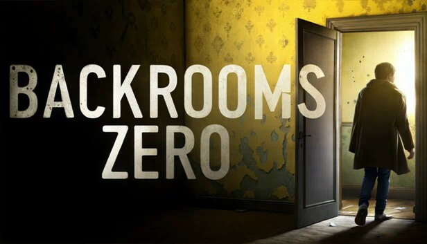 后室 0(BACKROOMS 0) 游戏封面