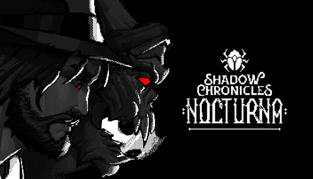 暗影编年史：诺克图纳（Shadow Chronicles: Nocturna） 游戏封面