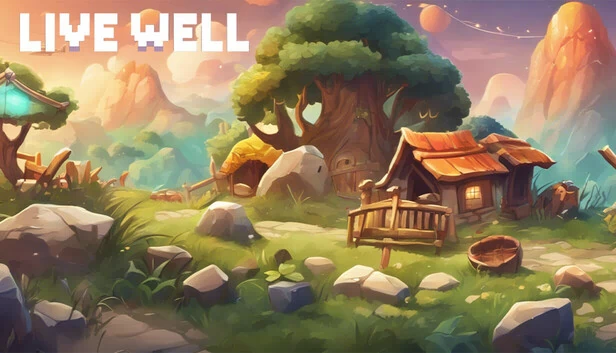 Live Well 游戏封面