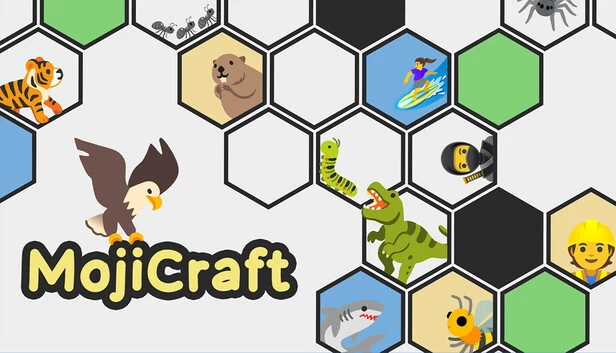 MojiCraft 游戏封面