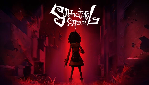 超自然小队（Supernatural Squad） 游戏封面
