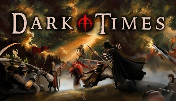 黑暗时代（Dark Times） 游戏封面