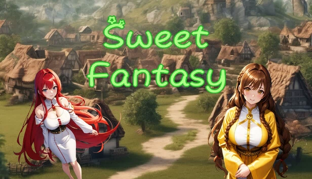 甜蜜幻想(Sweet Fantasy) 游戏封面