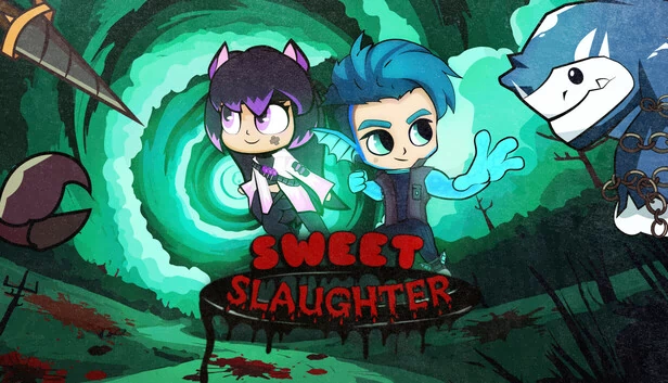 甜蜜屠杀（Sweet Slaughter） 游戏封面