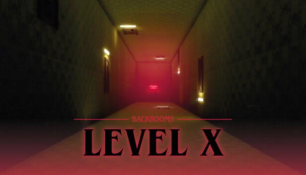 后室 X 层（Backrooms Level X） 游戏封面