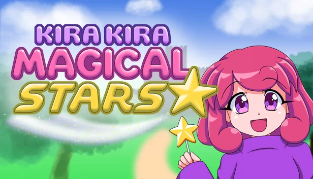 闪耀魔法之星（Kira Kira Magical Stars） 游戏封面