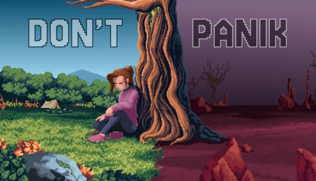 不要恐慌（Don't Panik） 游戏封面