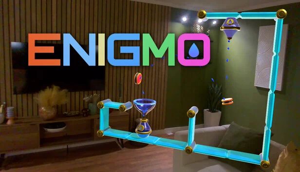 Enigmo 游戏封面