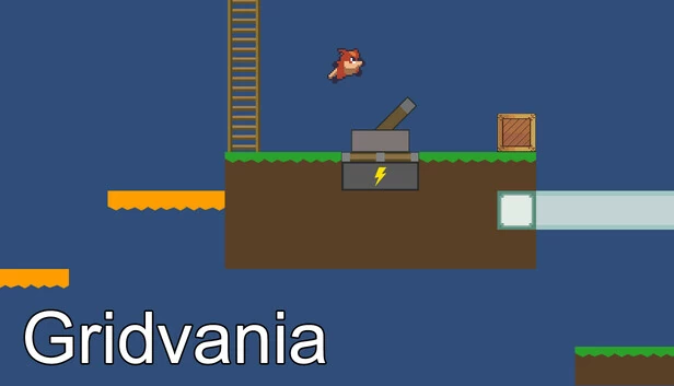 Gridvania 游戏封面