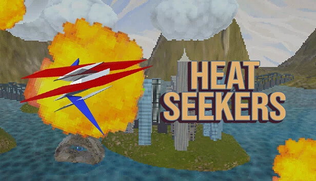 热追踪者（Heat Seekers） 游戏封面