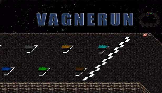 Vagnerun 游戏封面