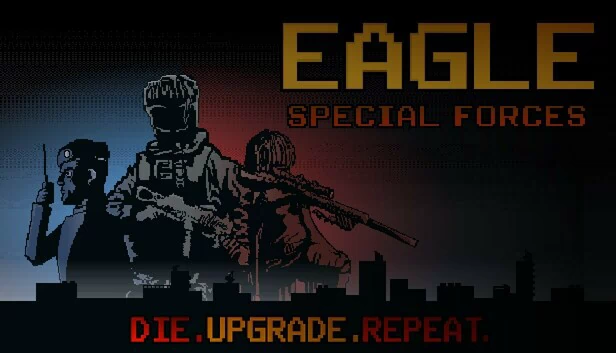 EAGLE:特种部队(EAGLE: Special Forces) 游戏封面