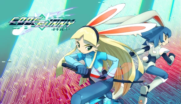 CODE Bunny 游戏封面