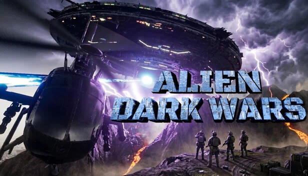 异形:黑暗战争(Alien Dark Wars) 游戏封面