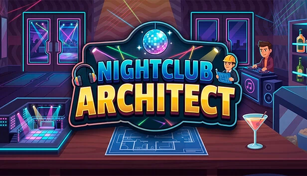 夜店建筑师（Nightclub Architect） 游戏封面