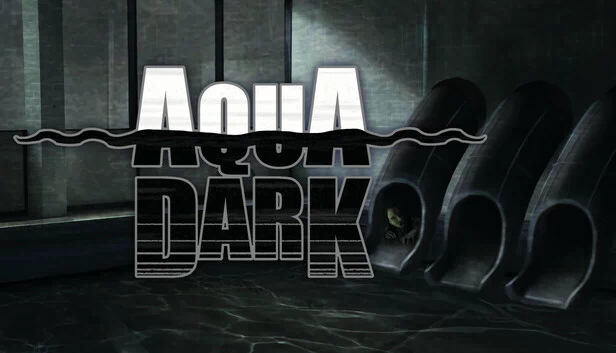 水之暗（AquaDark） 游戏封面