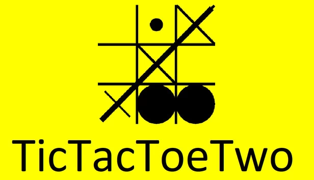 井字棋2（TicTacToeTwo） 游戏封面