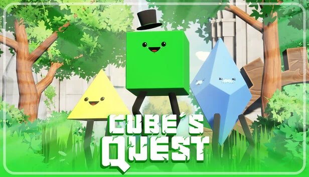 Cube's Quest 游戏封面