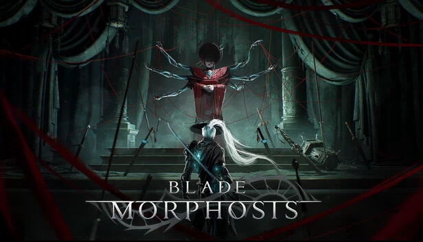 刀锋蜕变（Blade Morphosis） 游戏封面