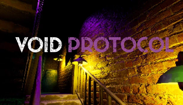 虚空协议（Void Protocol） 游戏封面