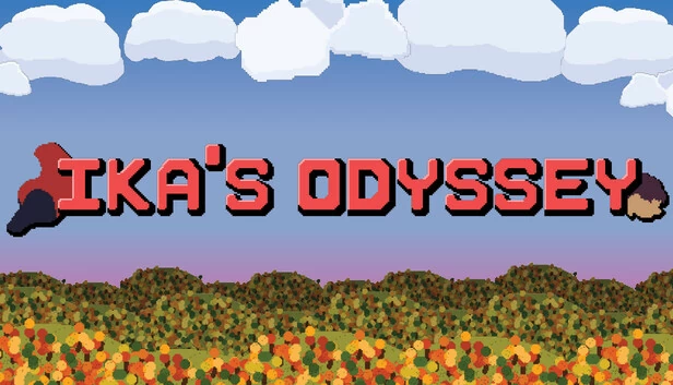 伊卡的奥德赛（Ika's Odyssey） 游戏封面