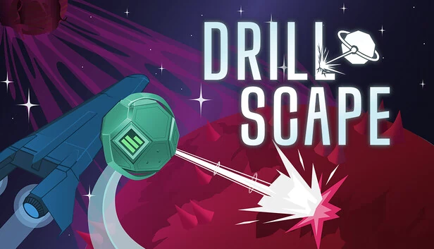 钻地奇境（DrillScape） 游戏封面