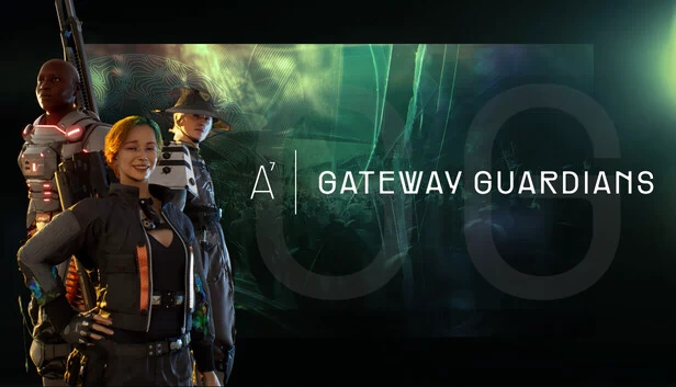 A⁷：门户守护者（A⁷ : Gateway Guardians） 游戏封面