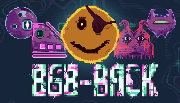 868-BACK 游戏封面
