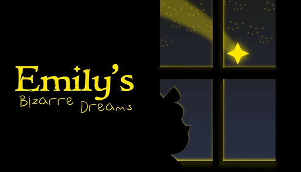 艾米丽的奇异梦境（Emily's Bizarre Dreams） 游戏封面