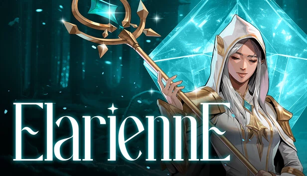 艾拉丽安（ELARIENNE） 游戏封面