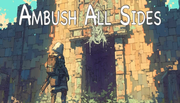 四面埋伏（Ambush All Sides） 游戏封面