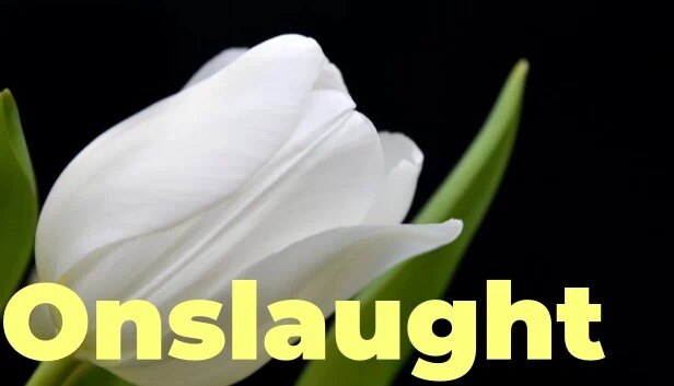 猛攻（Onslaught） 游戏封面