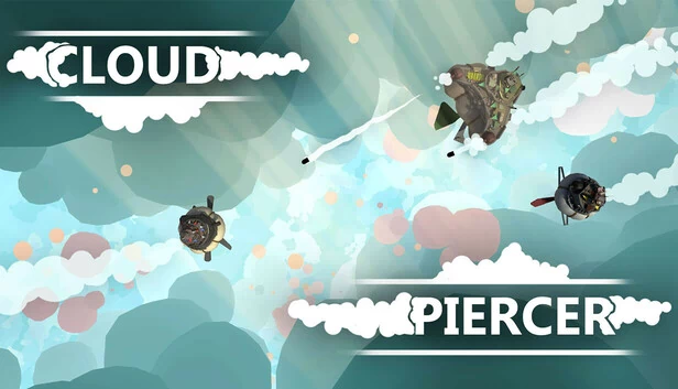 云穿者（Cloud Piercer） 游戏封面